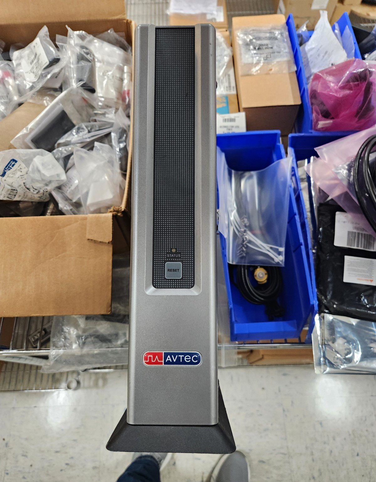 Avtec Scout Media Workstation Plus 1900-340-0001