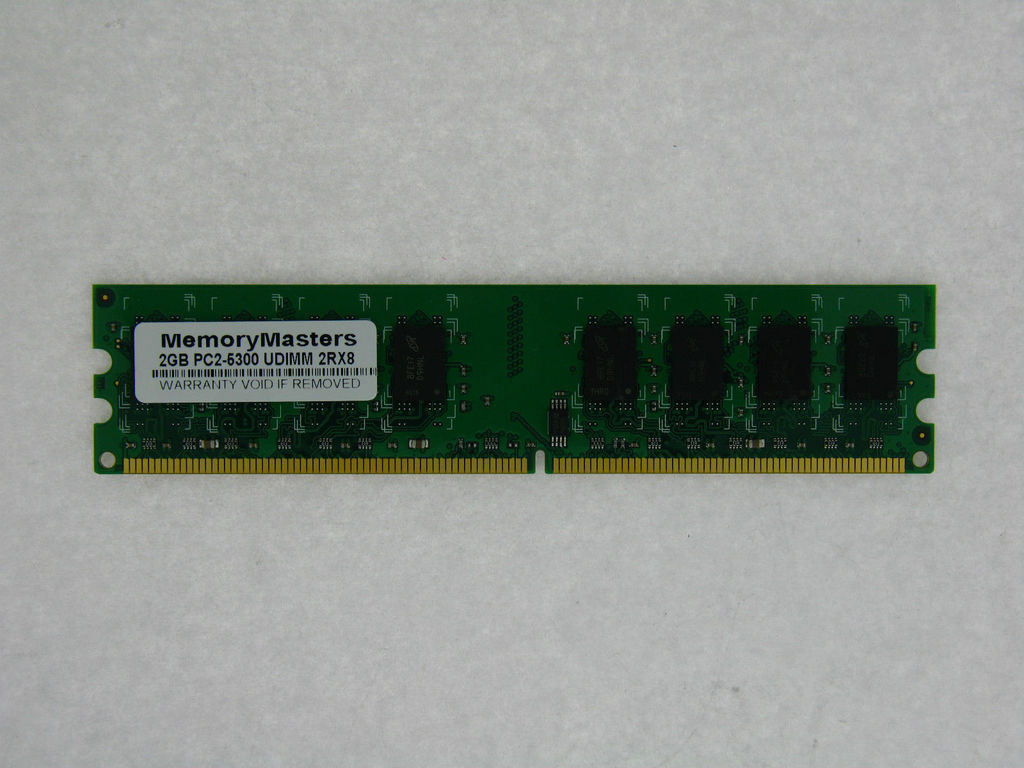 2GB Gigabyte Technology GA-945GCMX-S2 6.6 Memory Ram TESTED