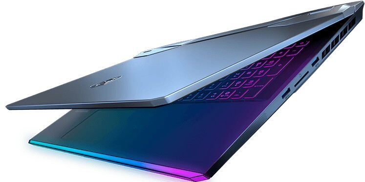 MSI Raider GE76 Gaming laptop i9 Overclocked Gaming laptop portable 240hz 