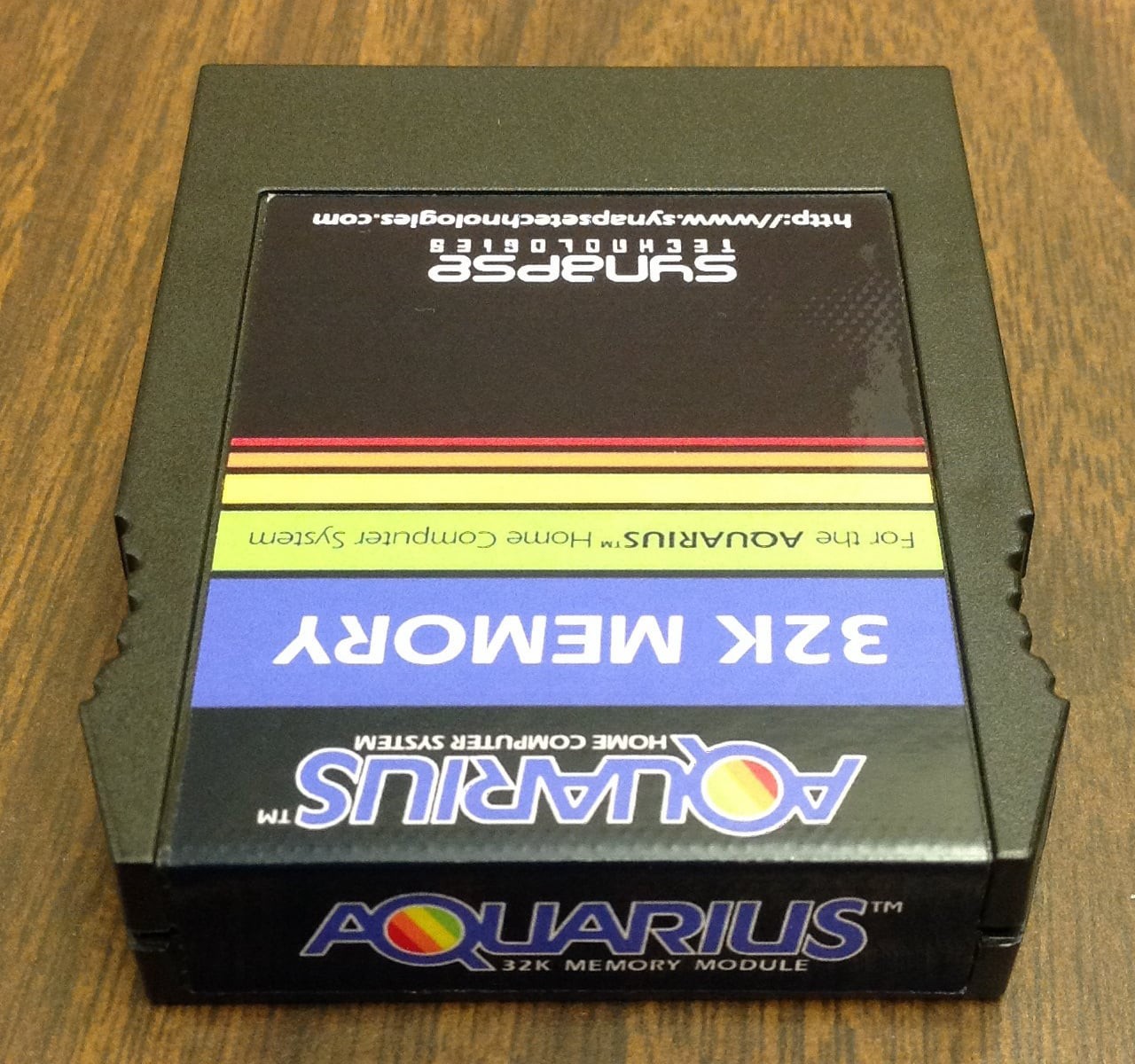 NEW 32K RAM Memory Upgrade Module for Mattel Aquarius Home Computers