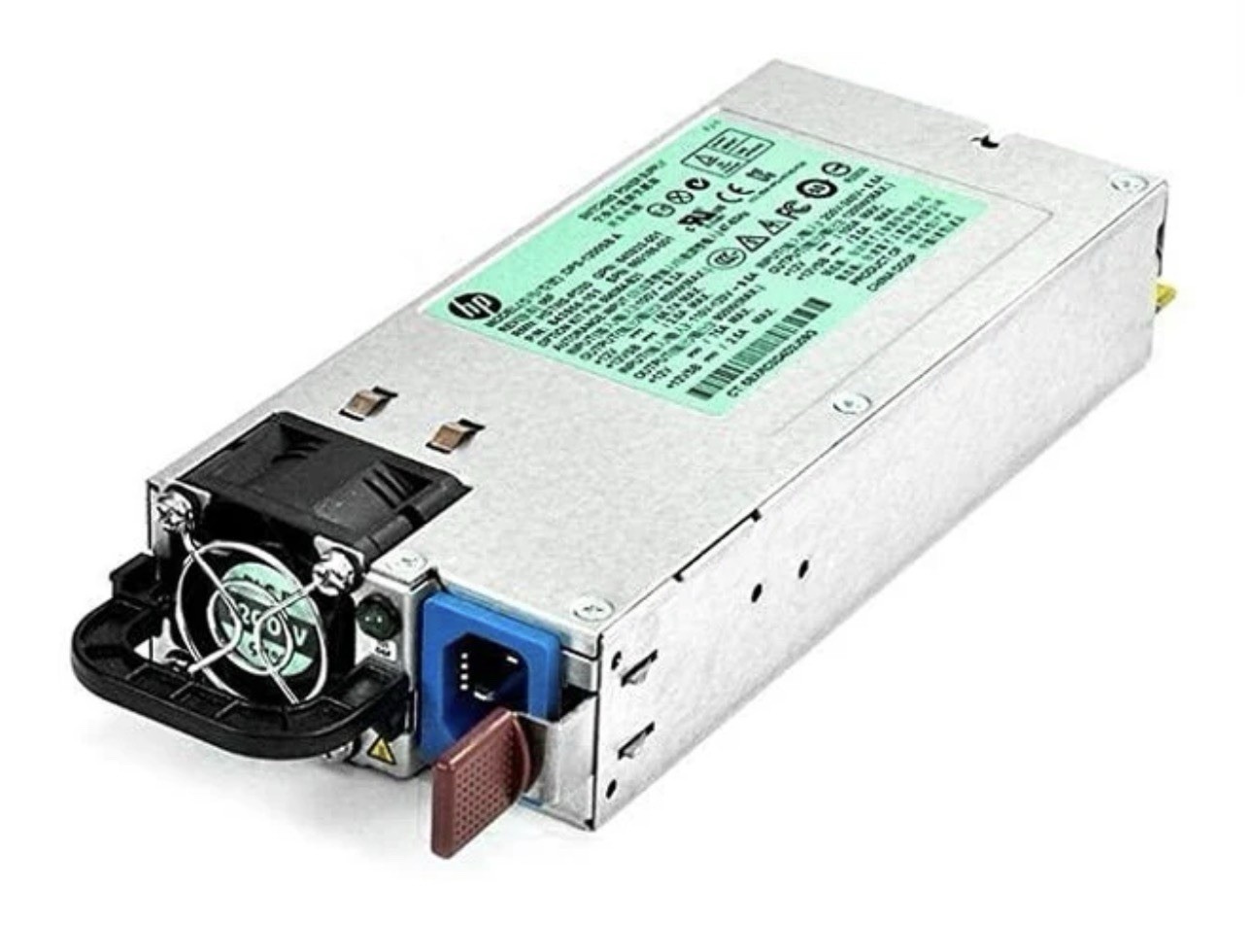 HP 1200W HSTNS-PL30 Server PSU Platinum Hot Plug 643933-001 660185-001 Used