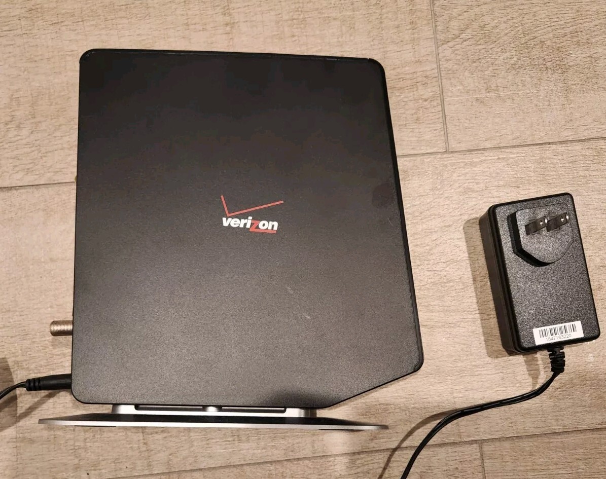 Verizon Fios G1100 Dual Band Quantum Gateway AC1750 Wireless Modem WiFi Router 