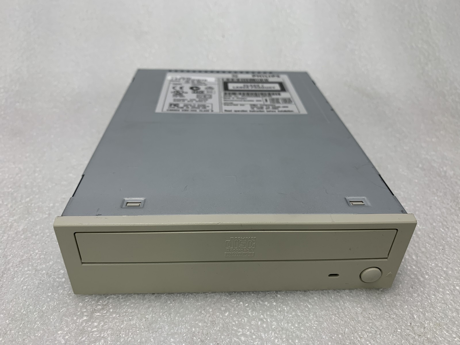 PHILIPS 5501823 CDRW IDE DRIVE  D348 Internal Optical Disc Drive