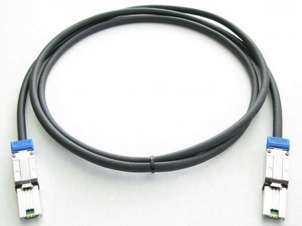 HP 407339-B21 2m External Mini-sas Cable NEW Original 407339B21