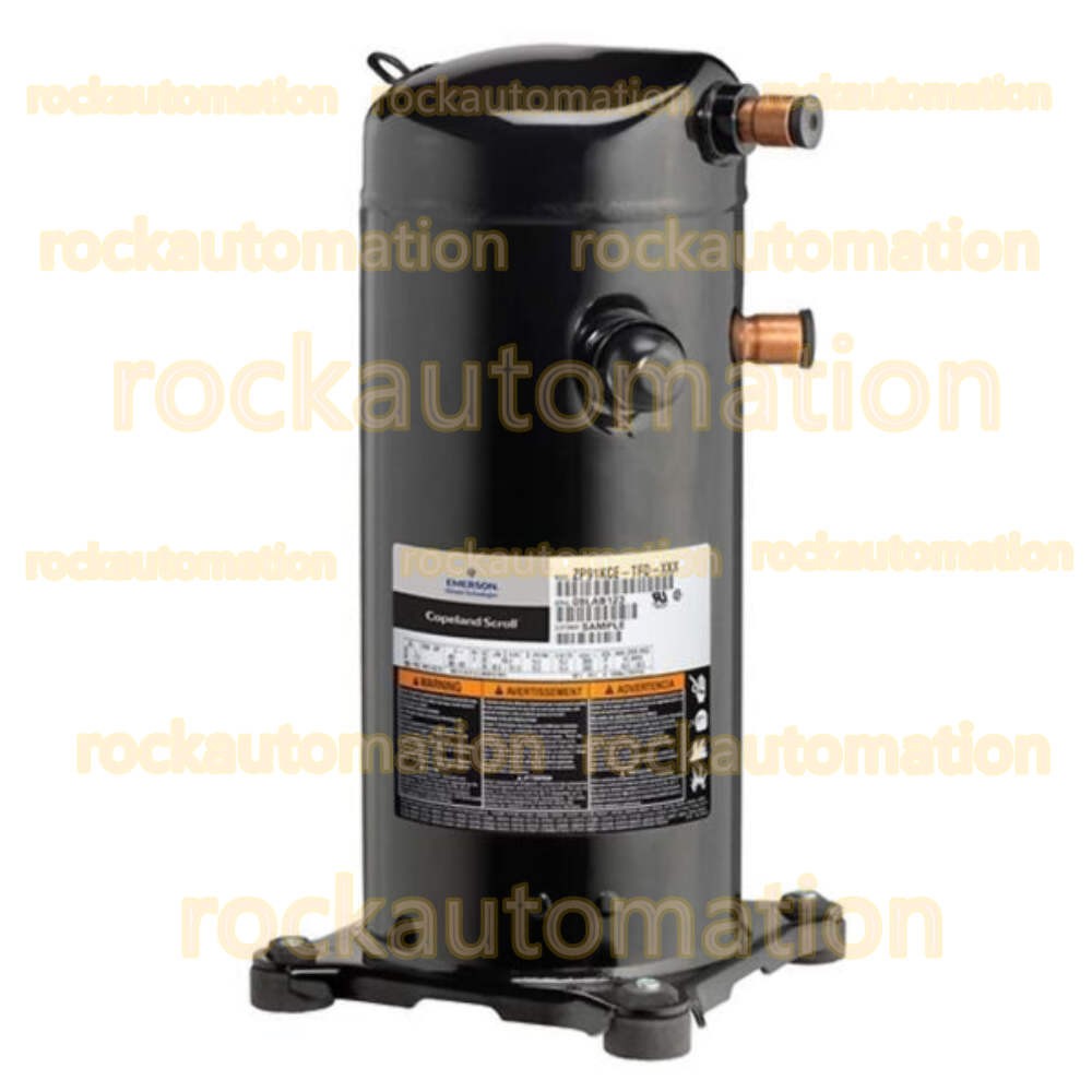Emerson Copeland ZR48KC-TF5-235 4 Ton Scroll Compressor New Spot Goods#HT