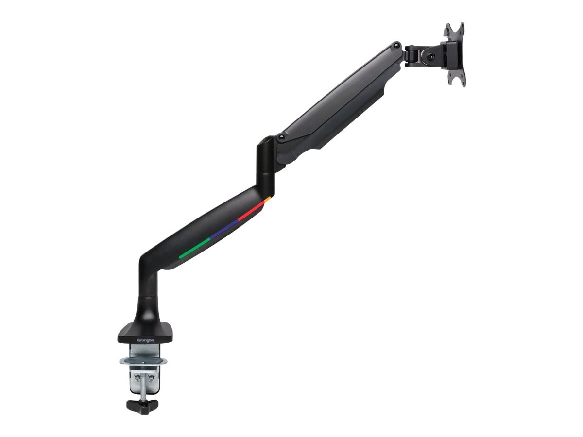 Kensington SmartFit One-Touch Height Adjustable Single Monitor Arm K59600WW