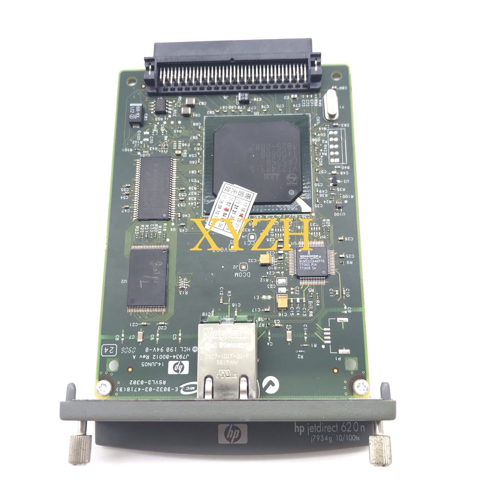 Print Server HP JetDirect 620N Network Card J7934-60002 Printer Plotter LAN Card