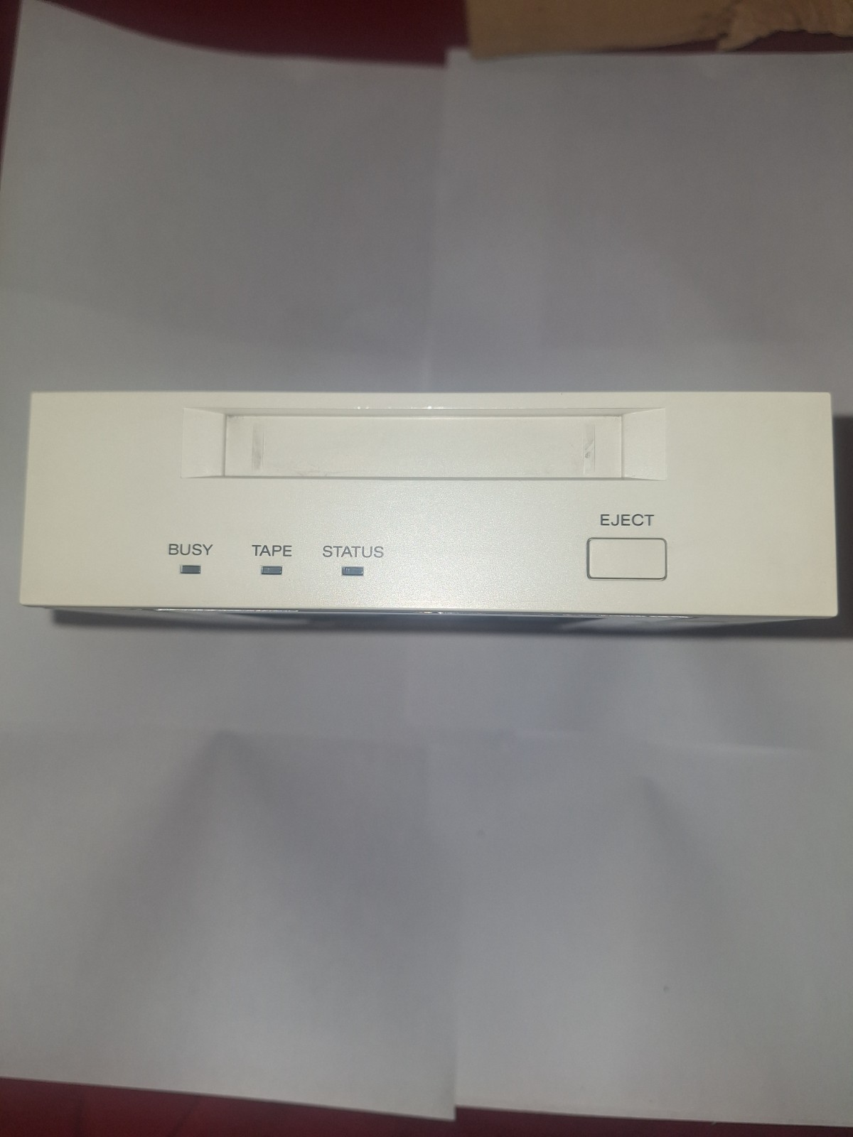 NEW SONY SDT-9000 DIGITAL DATA STORAGE INTERNAL TAPE DRIVE