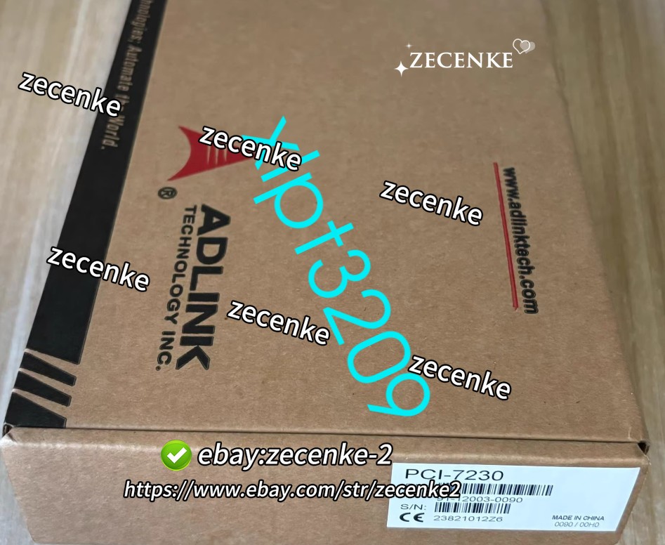 USB-7230 1PCS NEW ADLINK Isolated USB digital I/O module FedEx or DHL