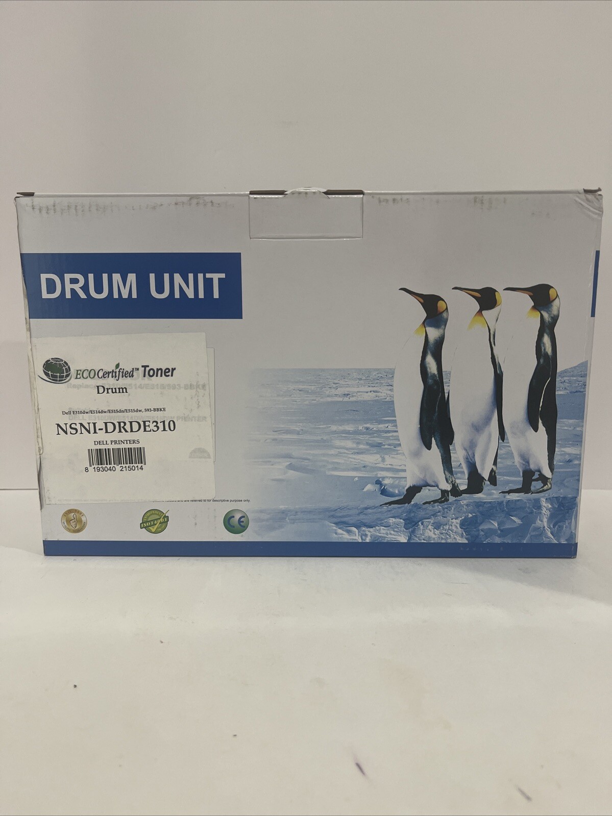 Drum Unit Dell Printers NSNI-DRDE310