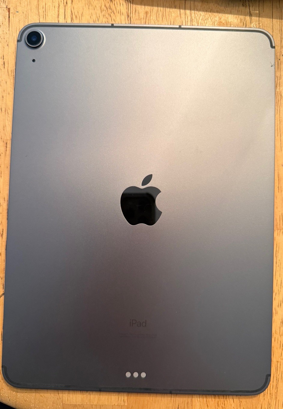 Apple iPad Air 4th Gen - WiFi+4G-32GB-10.9-inches-w/ 2nd Gen Apple Pencil