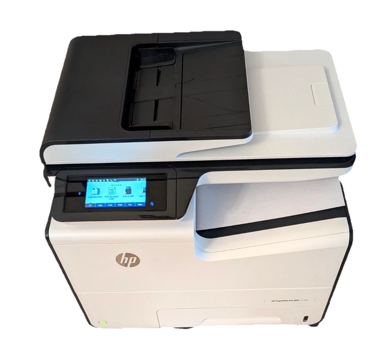 HP PageWide Pro 577dw MFP Color All-in-One Printer