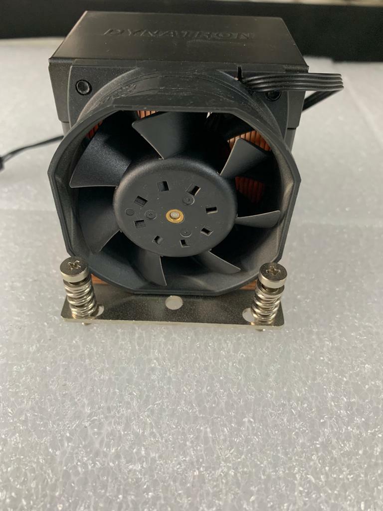 Dynatron R14 Socket 2011 Intel Sandy Bridge Romley-EP/EX Narrow ILM 2U Active