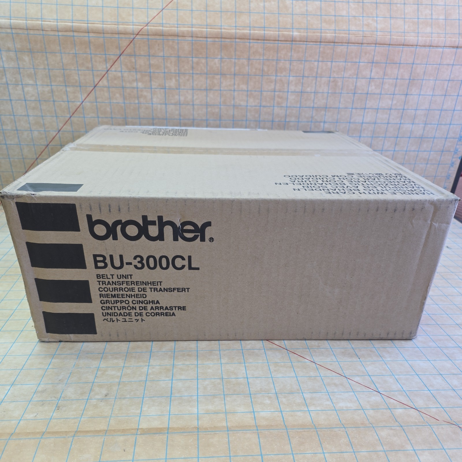 Brother BU-300CL Belt Unit Replacement Transfer Belt Laser Printer Accessory