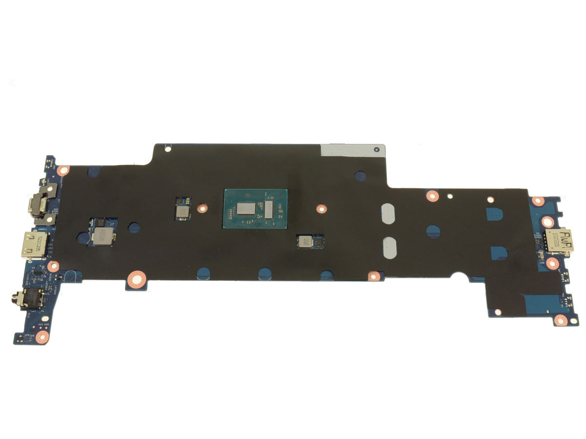 0H28M4CM H28M4 For Dell Chromebook 3110 Motherboard N4500 4GB 32GB eMMC