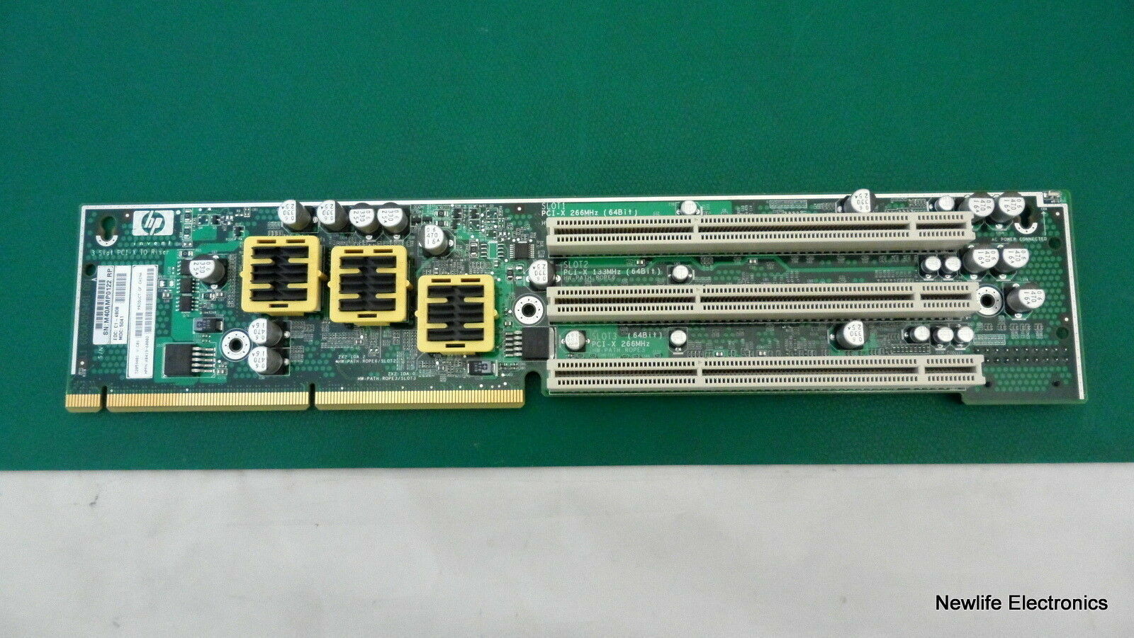 HP AB419-69002 PCI-X I/O Backplane Board for Integrity rx2660 AB419-60002