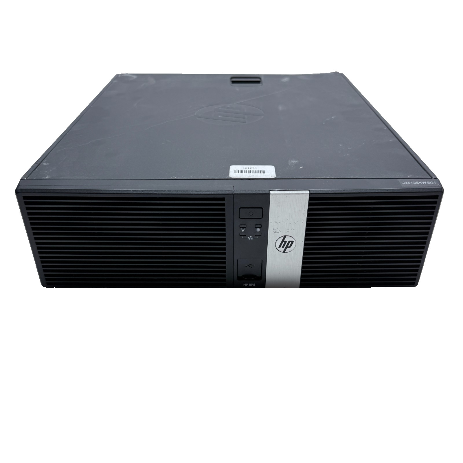 HP RP5 Retail System Model 5810 SFF Desktop POS Terminal PC NO RAM