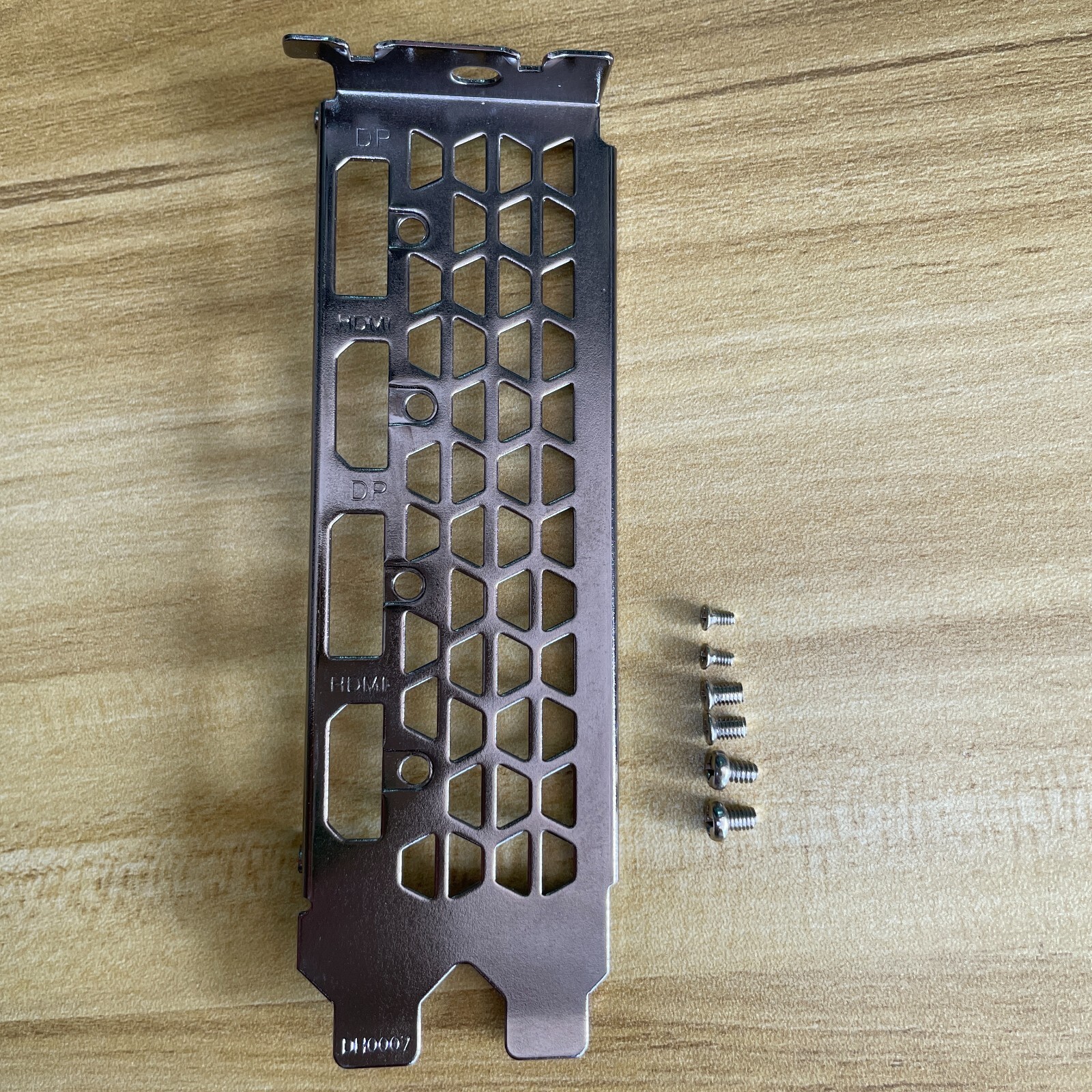 Baffle Plate Bracket for Gigabyte RTX 3060 GAMING OC EAGLE VISION Video Card