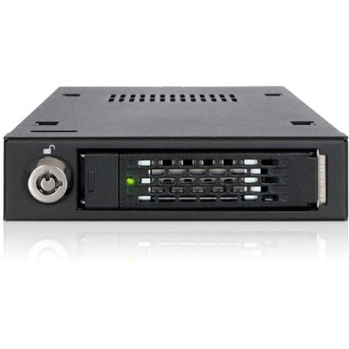 Icy Dock MB601VK-B 2.5" U.2 NVMe SSD Mobile Rack For External 3.5" Drive Bay