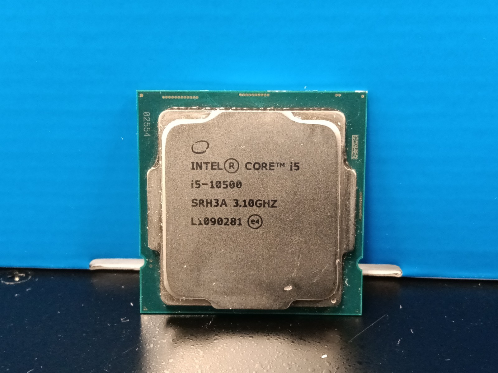 Intel Core i5-10500 3.1Ghz 8Core 12MB SRH3A LGA 1200 CPU