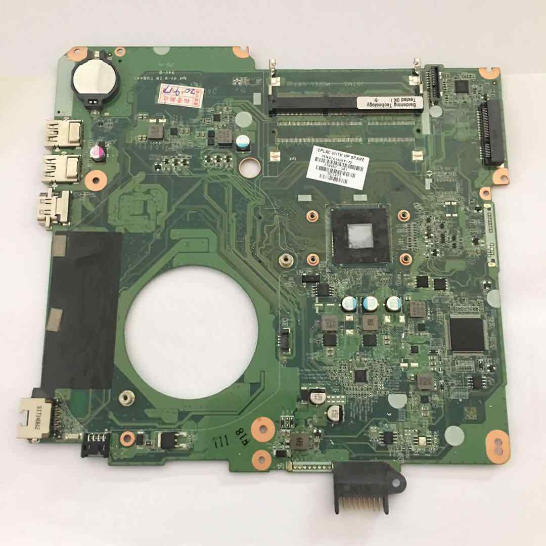 FOR HP Pavilion 15-F 828164-001 Motherboard Tested ok 828164-601