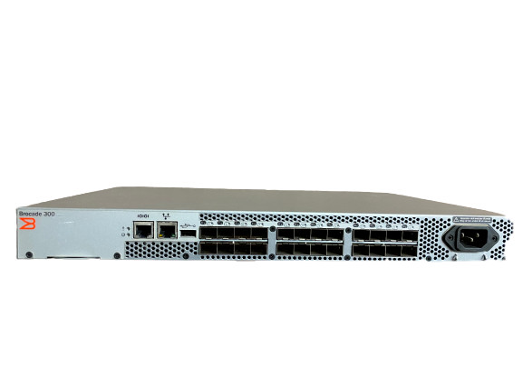 Brocade BR-320 Fabric Channel Switch 16 Active Ports