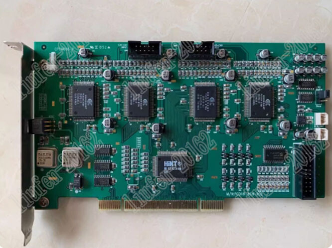 1PC Used PCDVR-8CH-R02 CPCB008-P