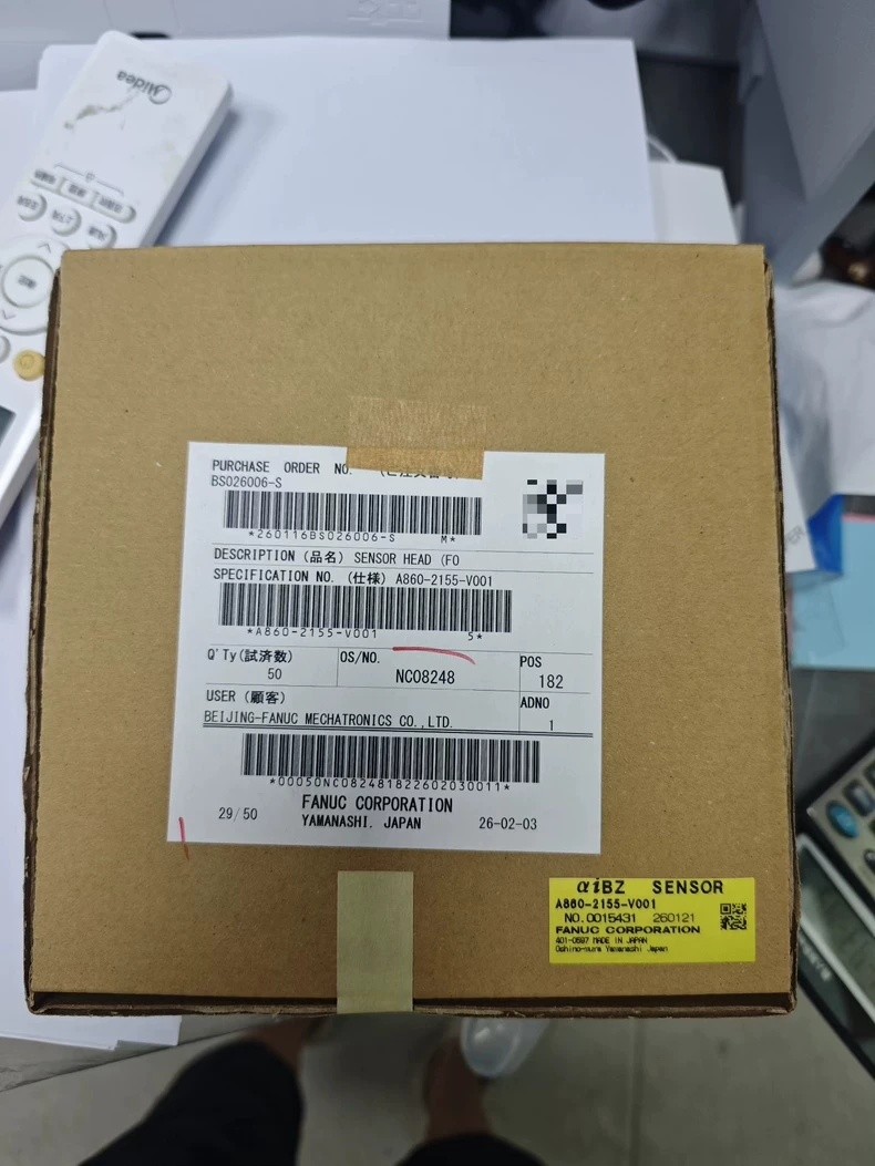 1PCS A860-2150-V001 New For Fanuc Spindle Encoder 