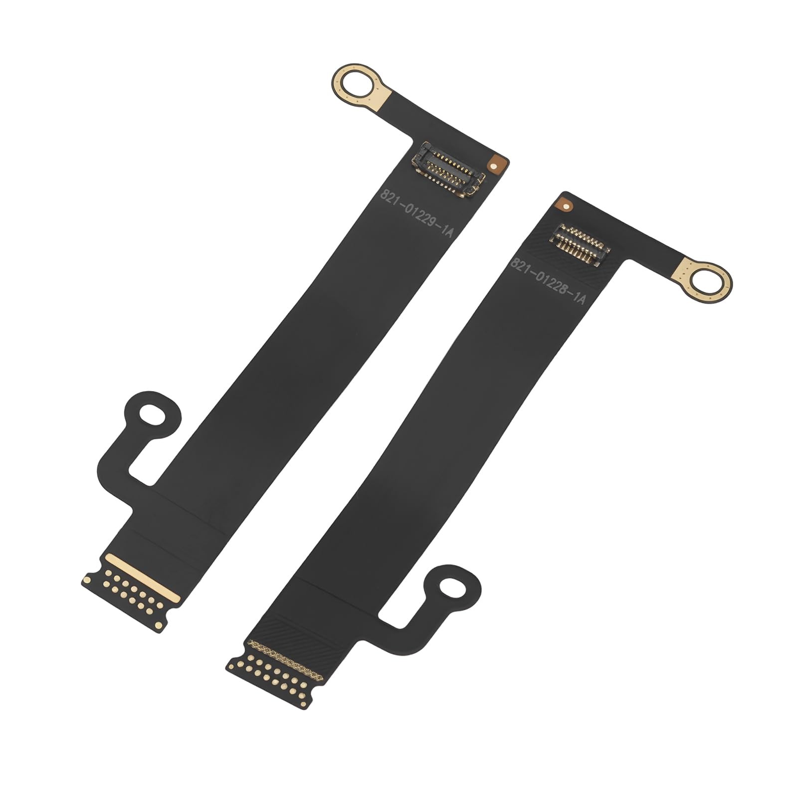 1 Pair LCD Display Backlight Flexgate Repair Cable Fits MacBook Pro 20162020