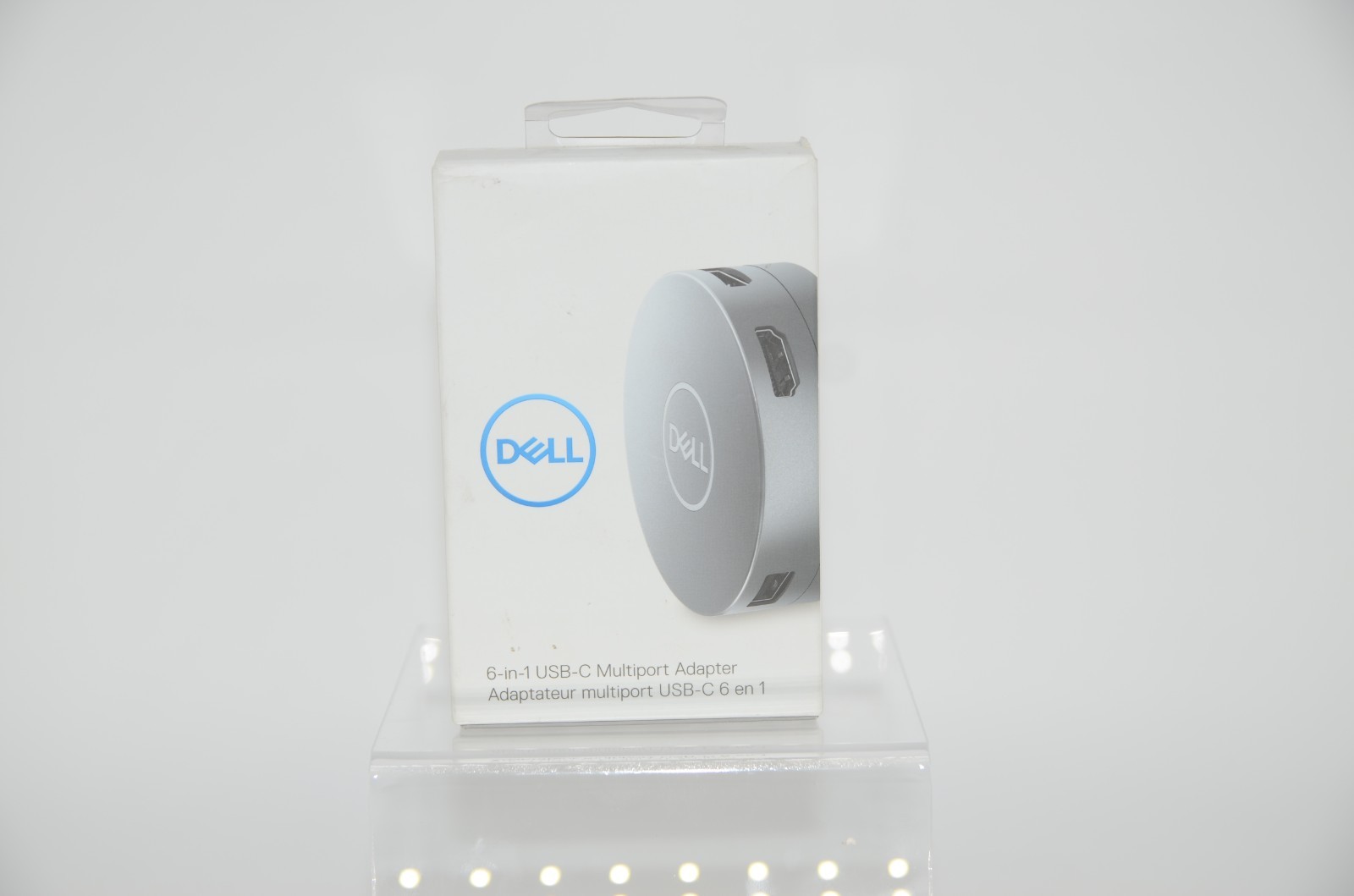 Dell DA305 6-In-1 USB-C Multiport Adapter NEW SEALED