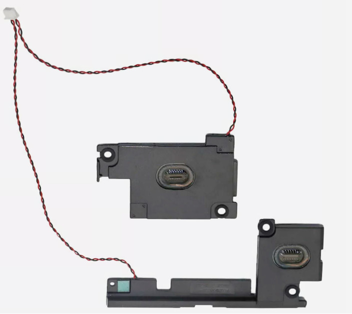 2X Built In Speaker Kit Set For Lenovo Thinkpad X230S X240 X240S X250