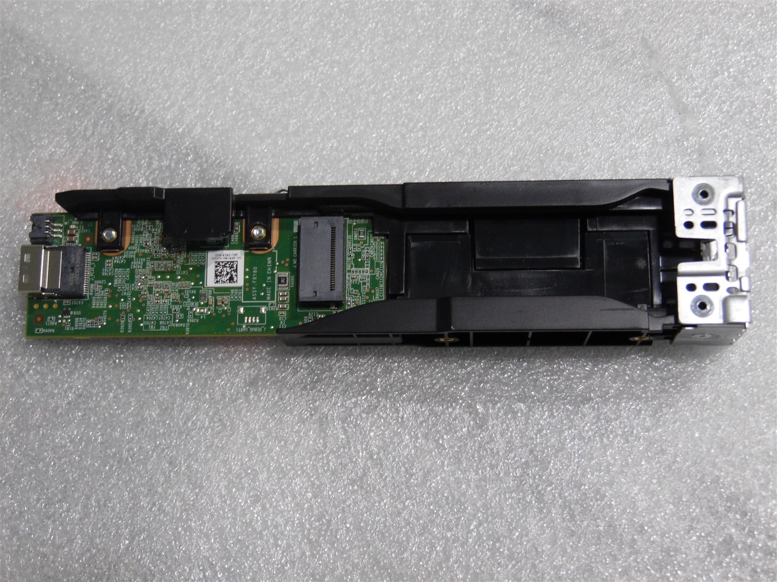 DELL POWEREDGE SERVER R650 R750 R550 T550 R7525 BOSS DUAL M.2 FRY80 FGNRW PKH3T