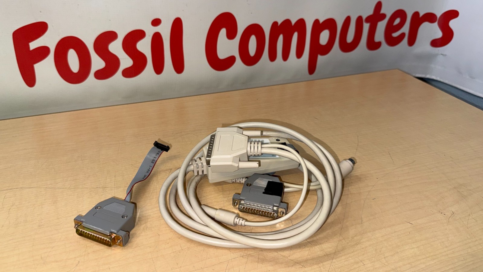 XILINX Parallel Cable IV DLC7