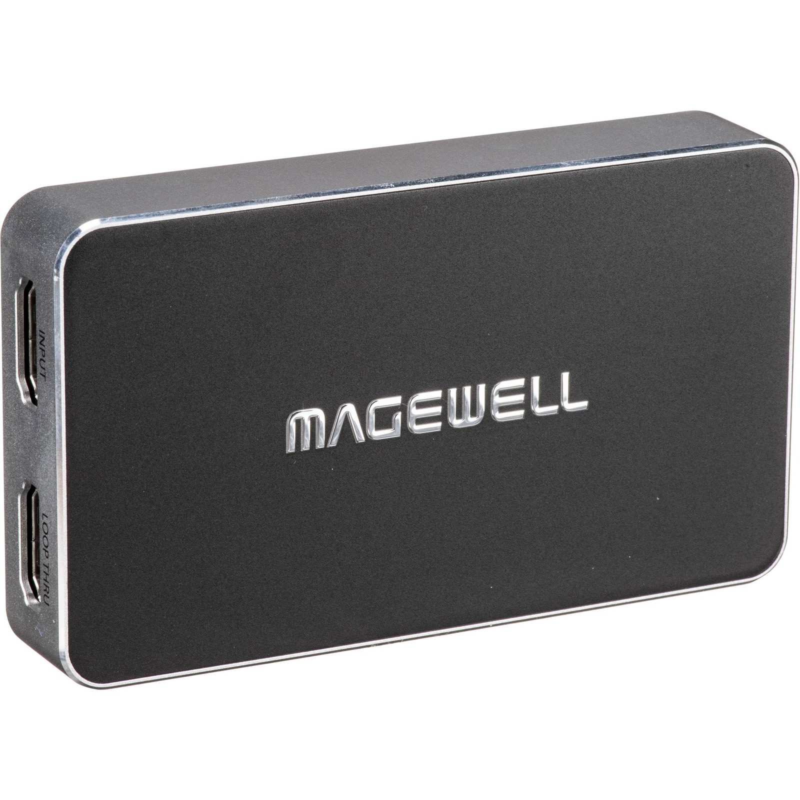 Magewell USB Capture HDMI Plus 1-Channel HDMI to USB Audio/Video Capture Device
