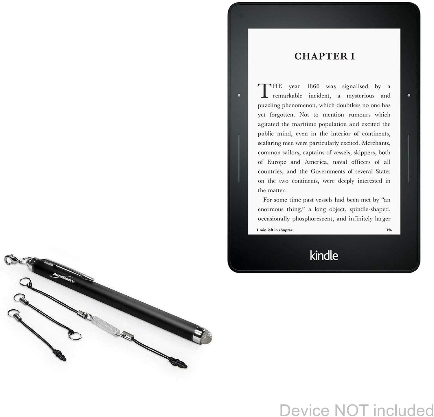 Stylus Pen for Kindle Paperwhite 1st Gen 2012 EverTouch Capacitive