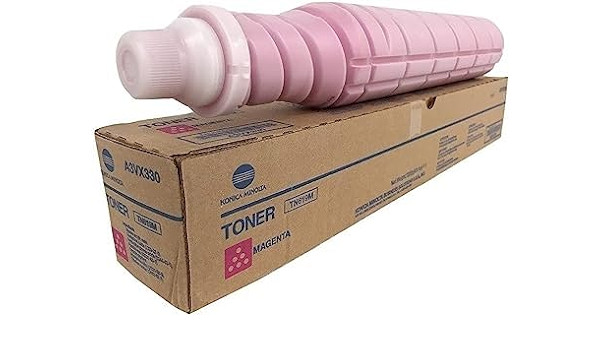 OEM Konica Minolta TN619M A3VX330 Toner C1060 C1070 C3070 C3080