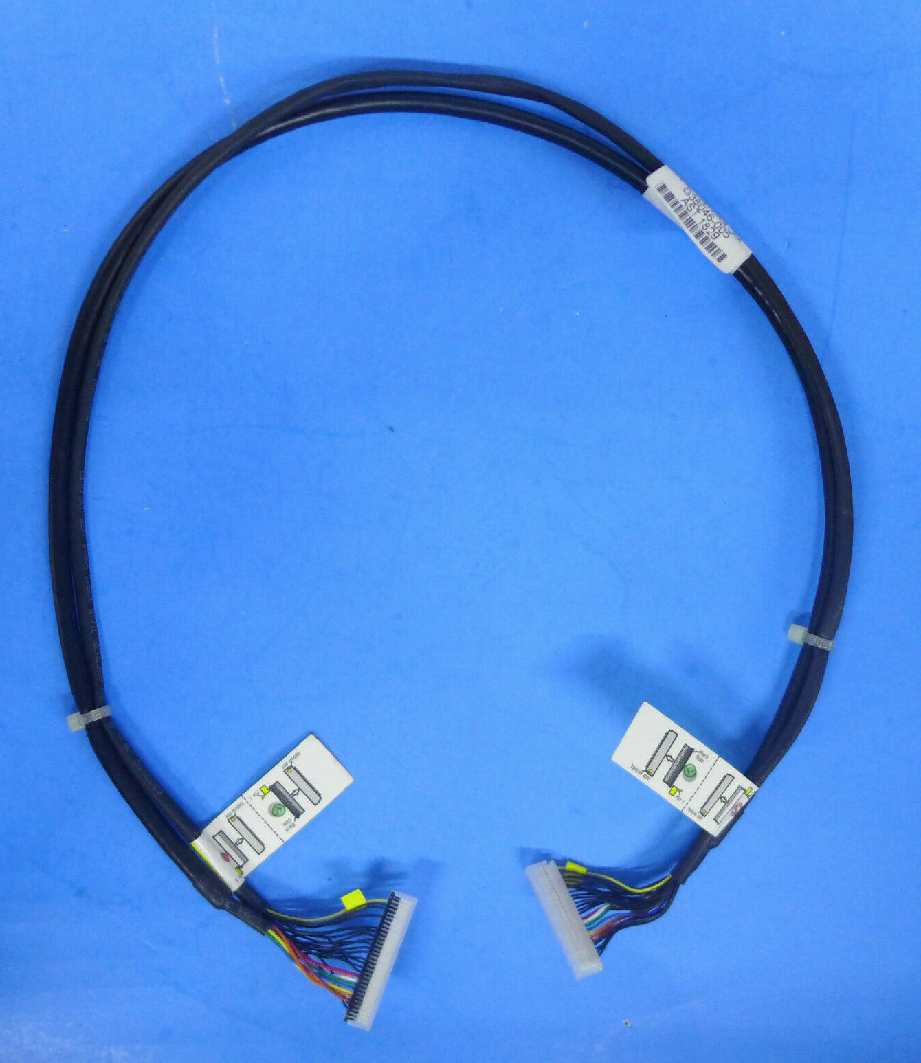 Genuine Dell Bizlink Battery Cache Offload Module Cable G38046-005 RMFBU2