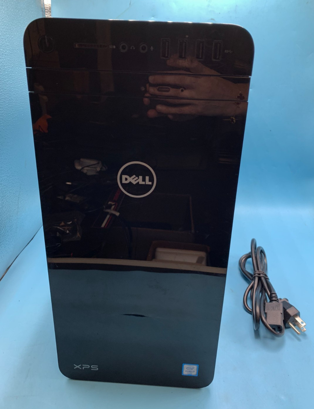 Dell XPS 8910 Desktop Core i7-6700 3.40GHz 16GB RAM 1TB HDD GTX 750 Ti Win 11