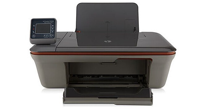 HP Deskjet 3050A 3052A All-In-One Inkjet Printer