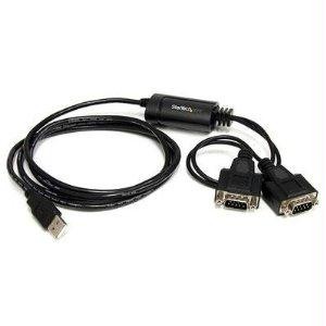 StarTe-New-ICUSB2322F _ STARTECH 2 PORT FTDI USB TO SERIAL RS232 ADAPT
