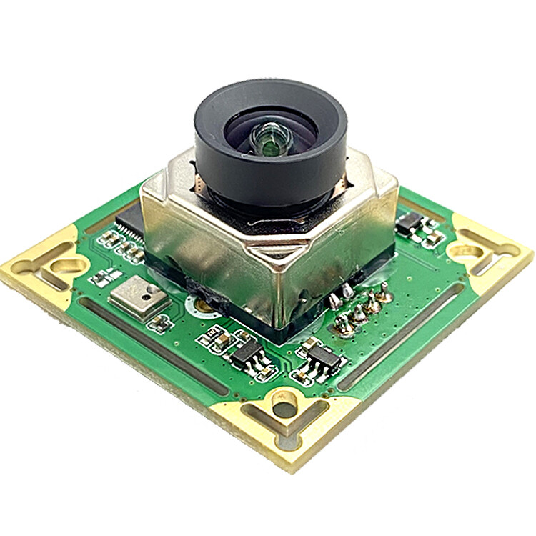 4K 8MP IMX317 Sensor Auto/Fixed Focus USB Camera Module Webcam with Microphone