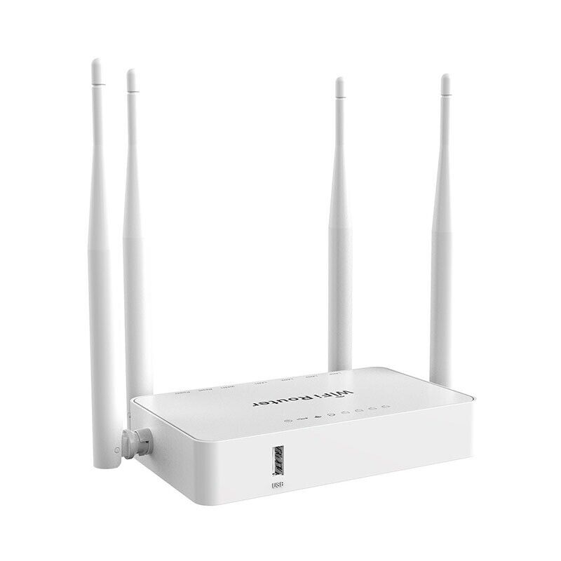 2.4G Intelligent Wireless Wifi Router Home Fast Transfer Wifi Router 300 Mbps