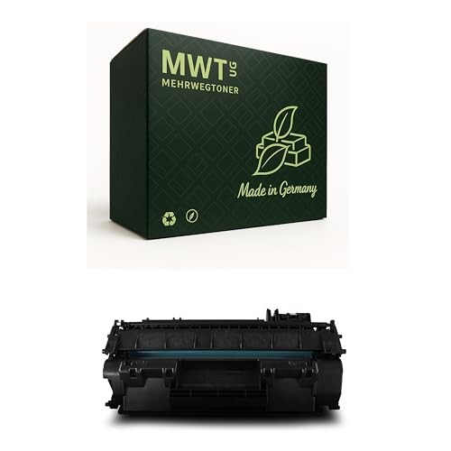 Eurotone 10x Compatible Toner Cartridge for HP Q7553X Black Laser