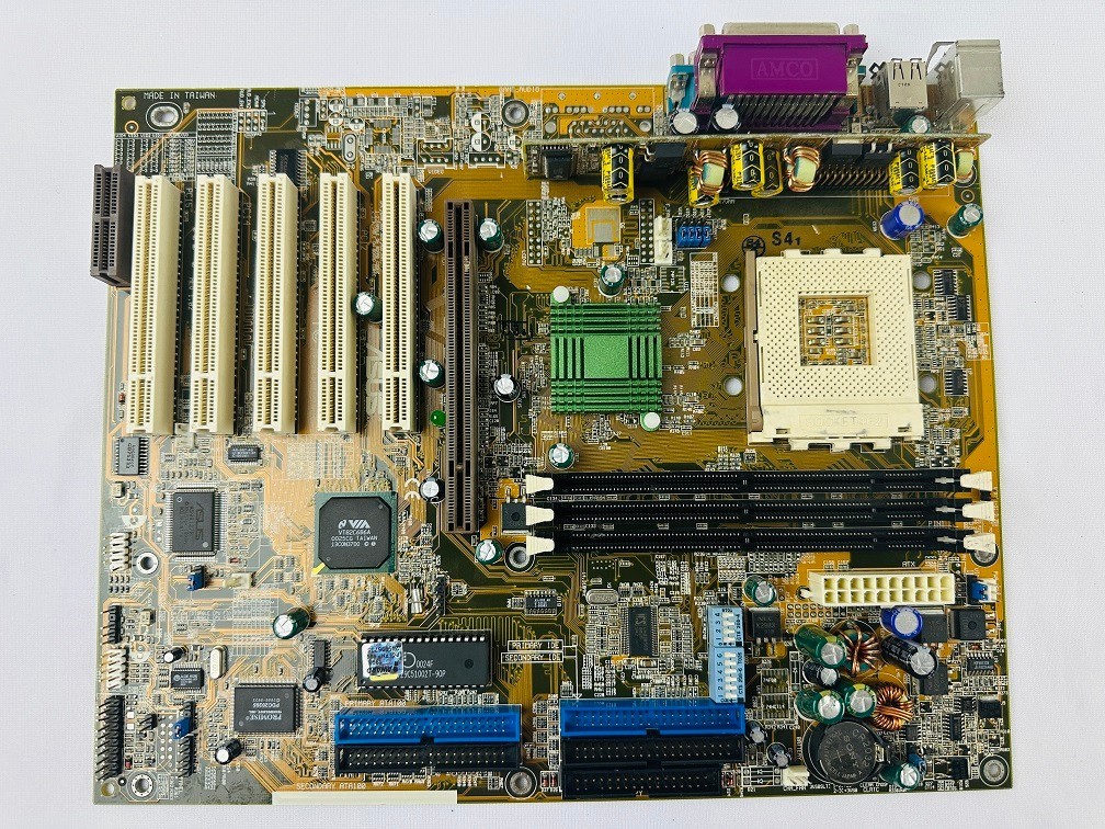 Asus A7V Motherboard