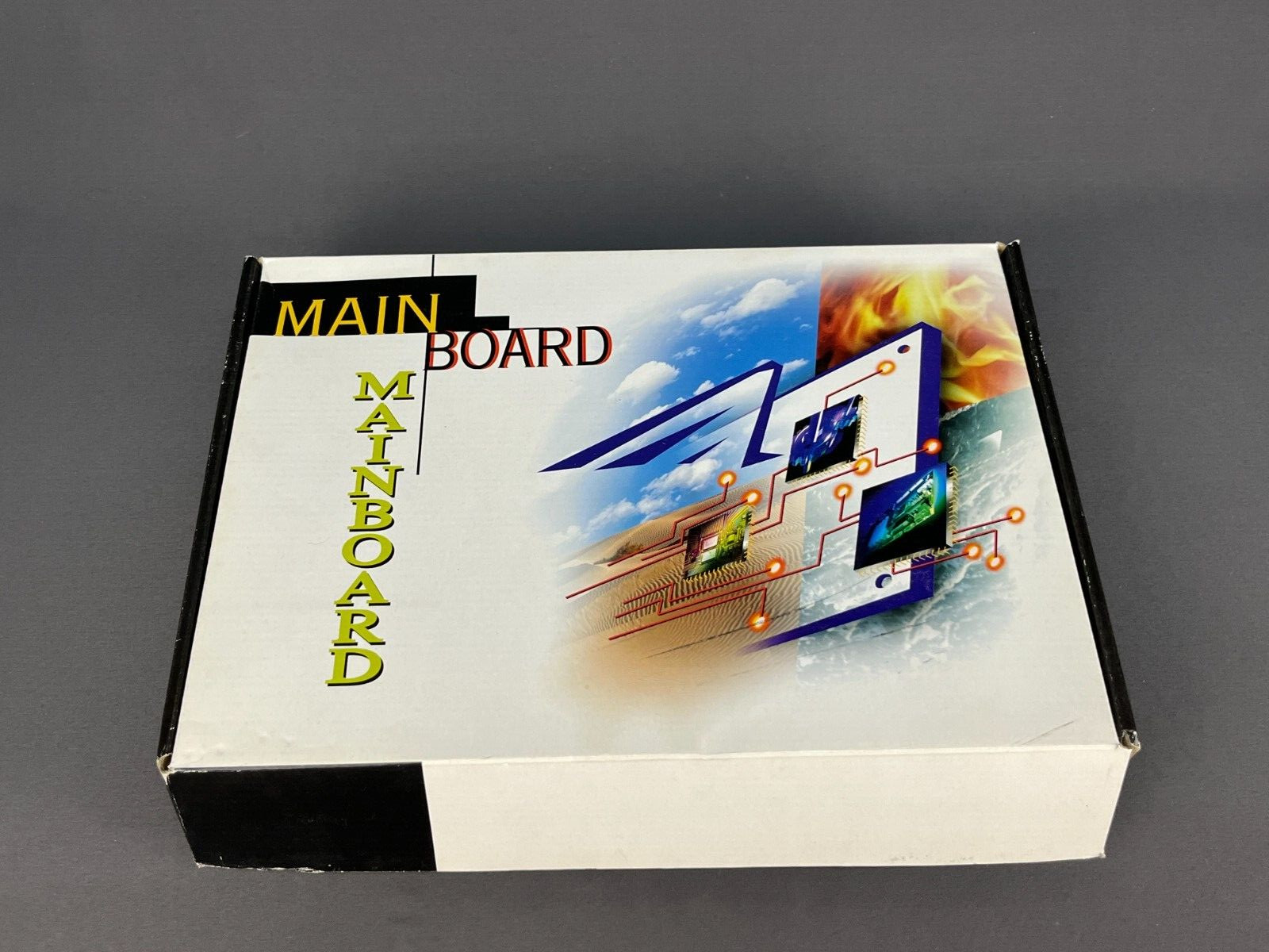 Vtg New/NOS Mainboard Motherboard K7TA Series