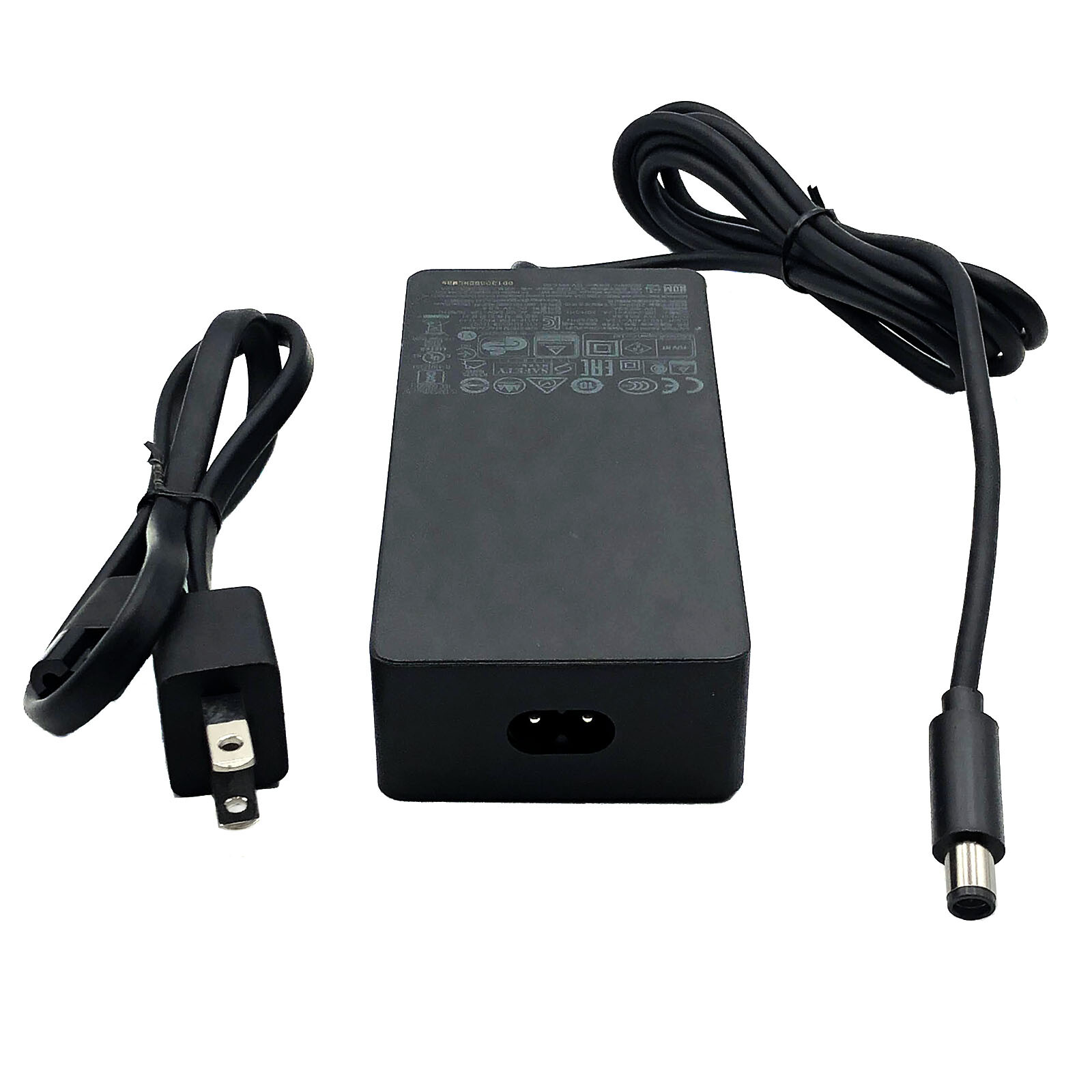 Genuine 90W Microsoft Adapter for Surface Laptop 1 2 3 4 5 GO 1 2 3 Dock Station