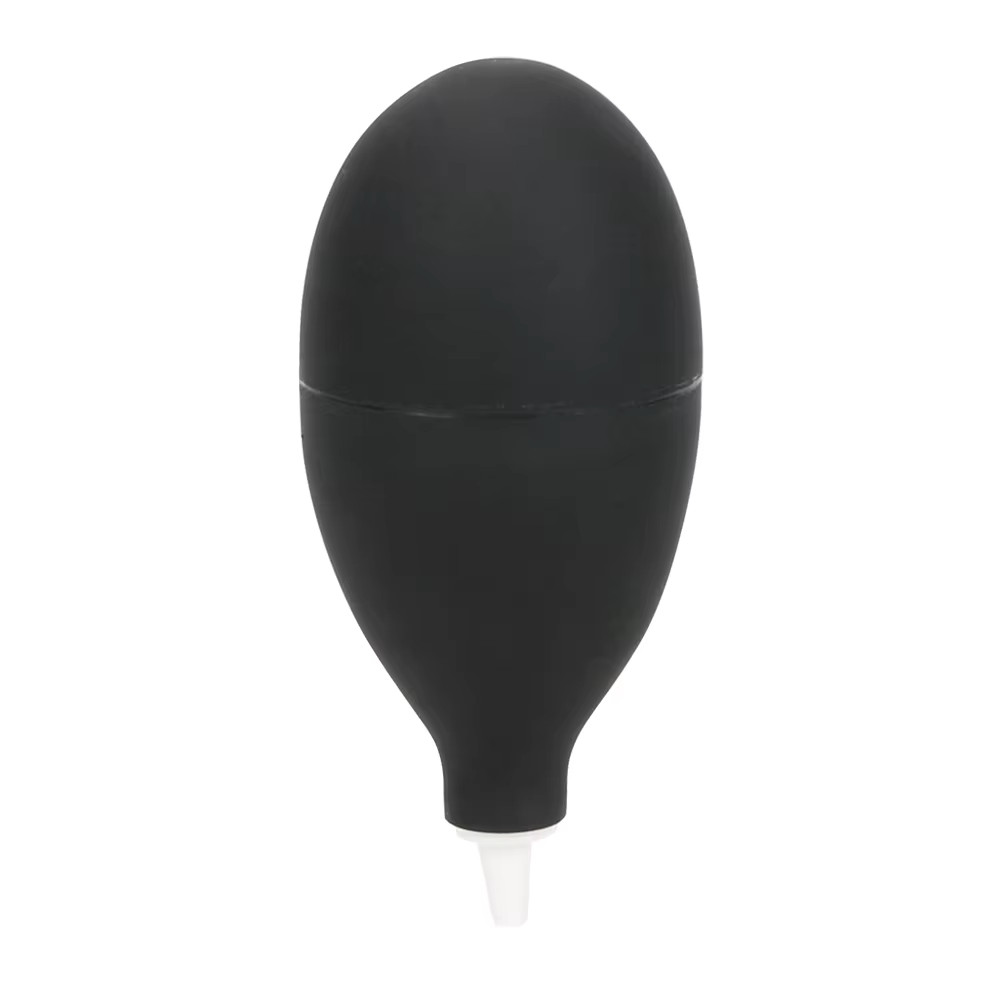Rubber Air Blower Pump Dust Cleaner For Cleaning Cell Phone / Tablet PC / Camera