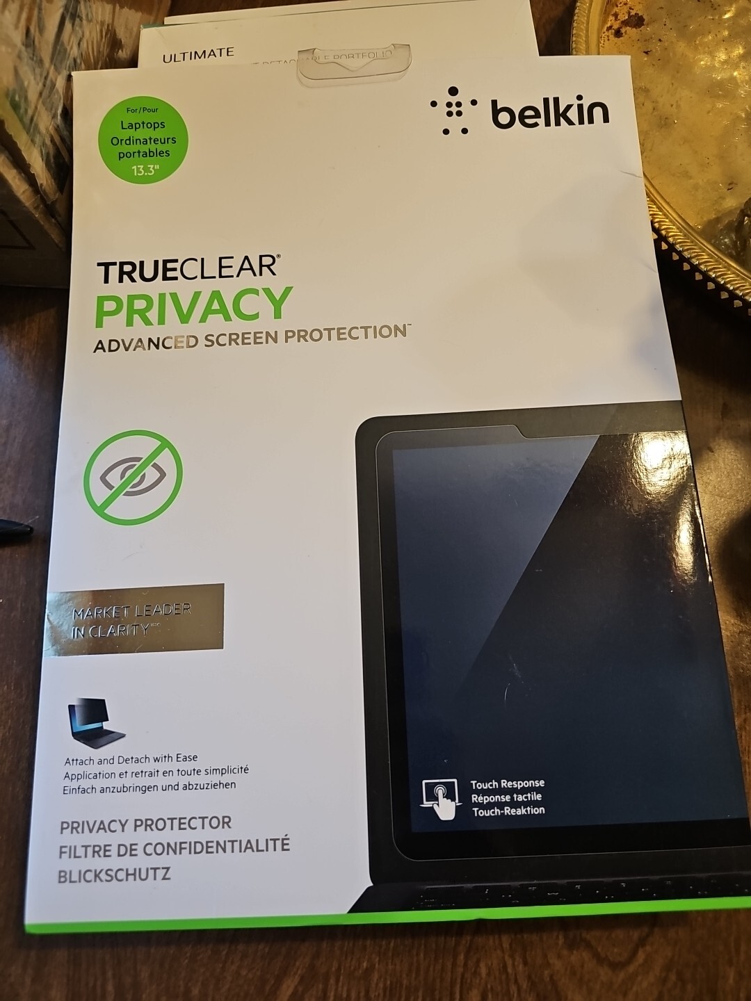 True Clear privacy