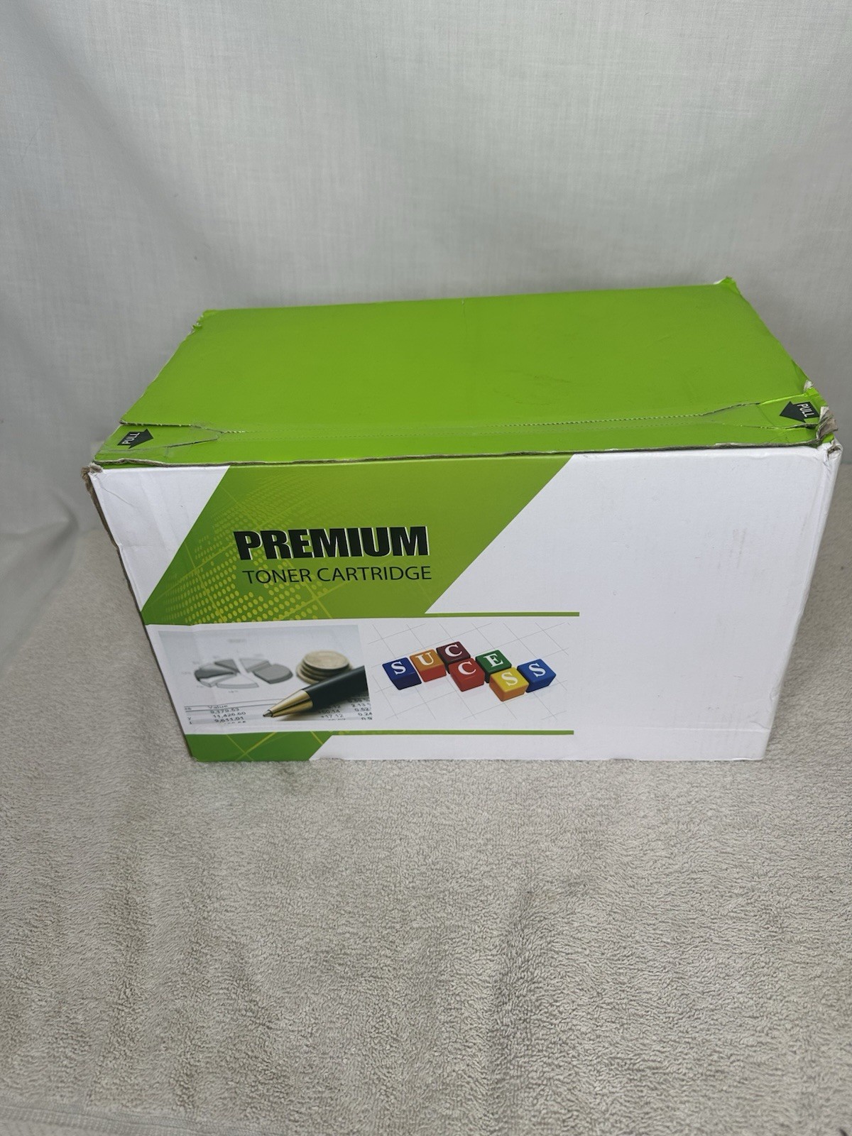 Premium Toner Cartridge cf280x-2pk Compatible For 80x cf280x 