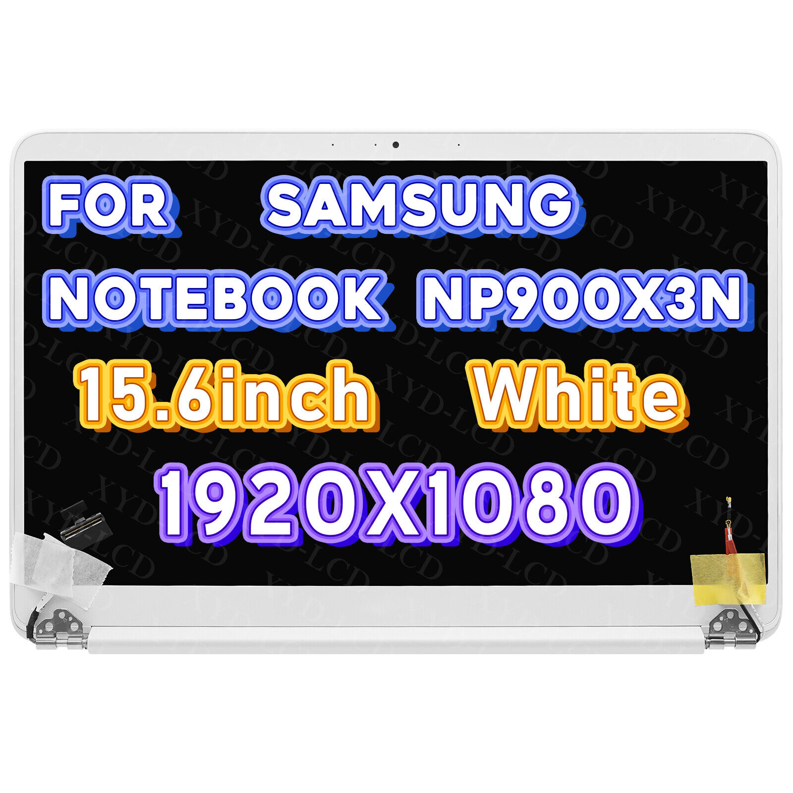 1920X1080 Resolution LCD 13.3\